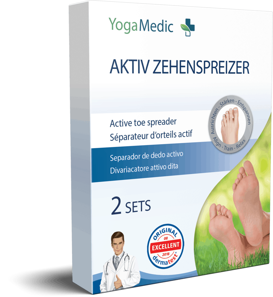 YogaMedic toe spreader – YogaMedic